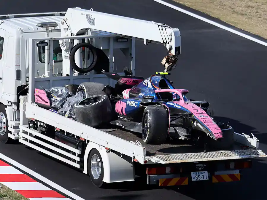 Doohan se encuentra en su primera temporada de Fórmula 1.