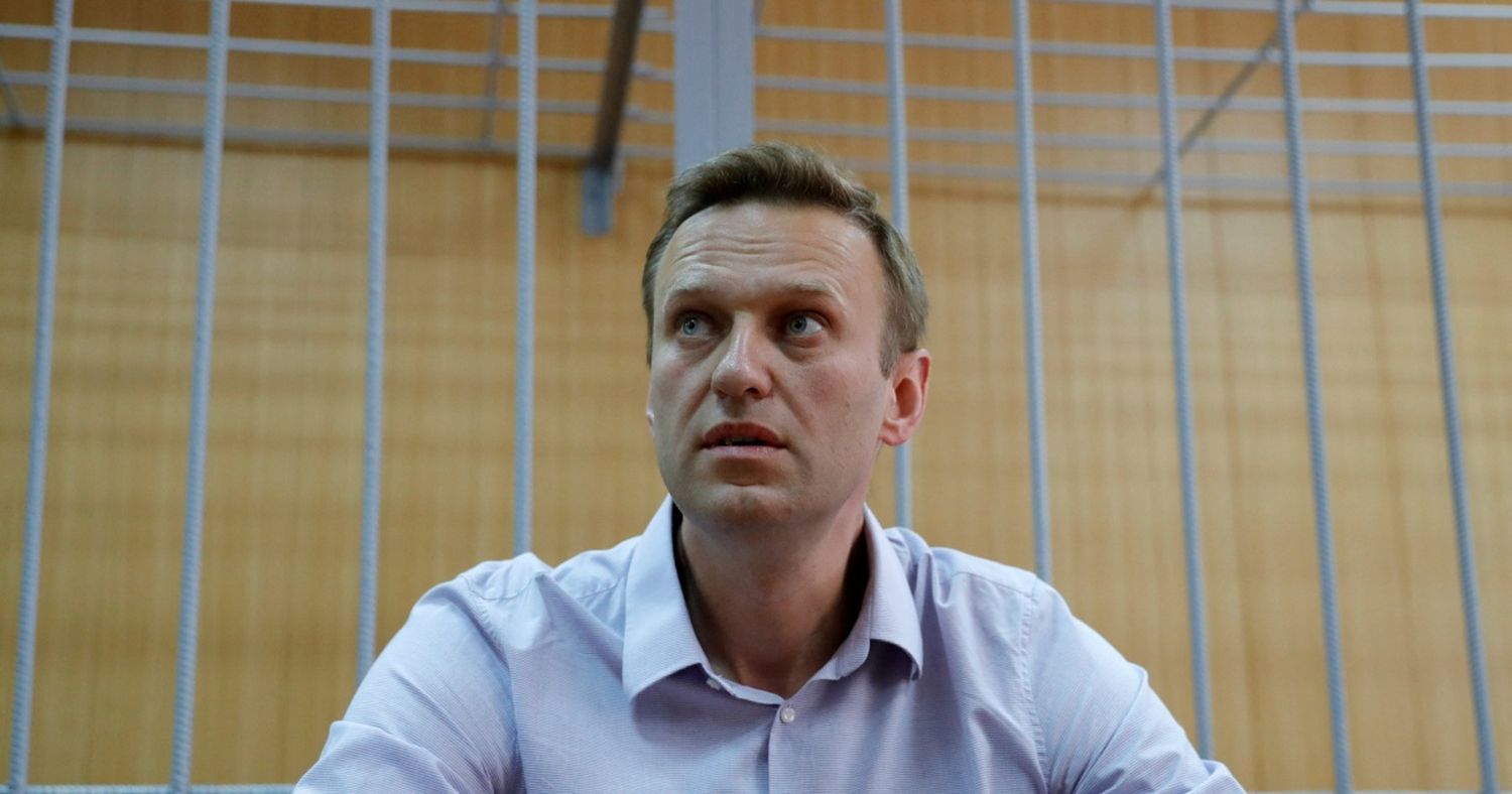 Las autoridades rusas retendrán el cuerpo de Navalny  durante al menos 14 días