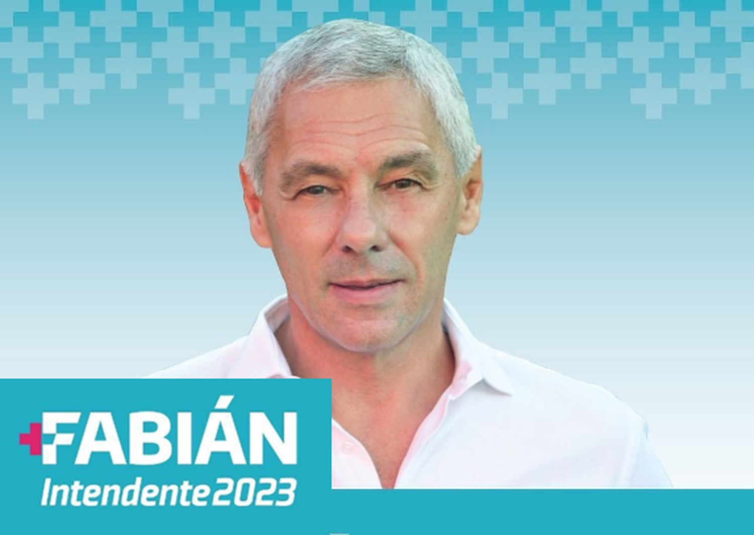Cagliardi ratificó que va por la reelección en Berisso: ya lanzó campaña en redes sociales