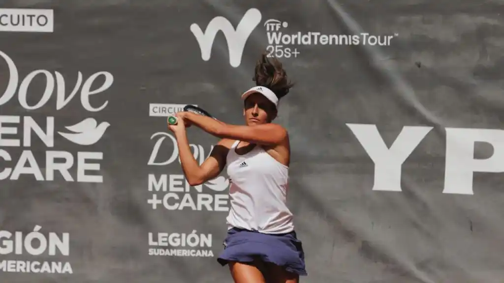 Lourdes Carlé, en la lista para la serie con Kazajistán