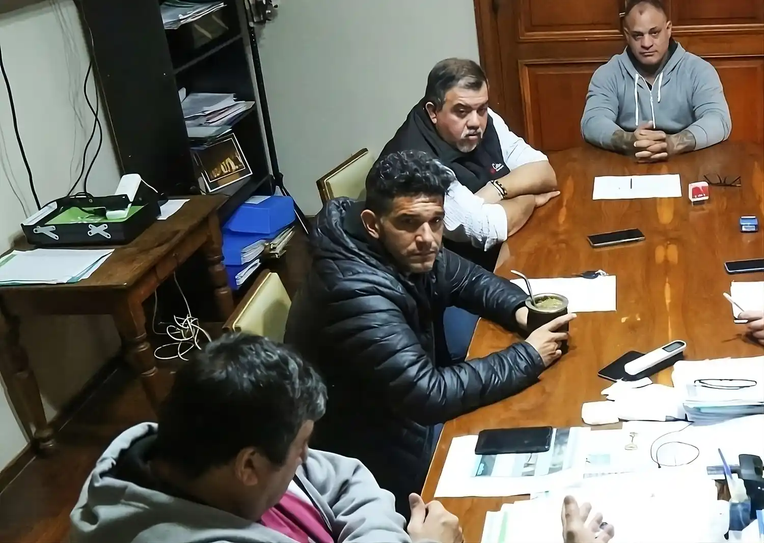 Sin fondos de Provincia, el Gobierno vuelve a reunirse con los sindicatos por el bono de $ 60 mil o aumento de sueldo