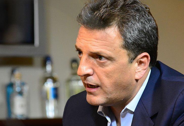 Massa: "El Gobierno eligió un camino que no tiene destino"