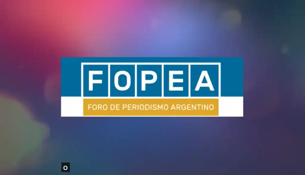 Duro comunicado del Foro del Periodismo Argentino contra la Oficina de Respuesta Oficial