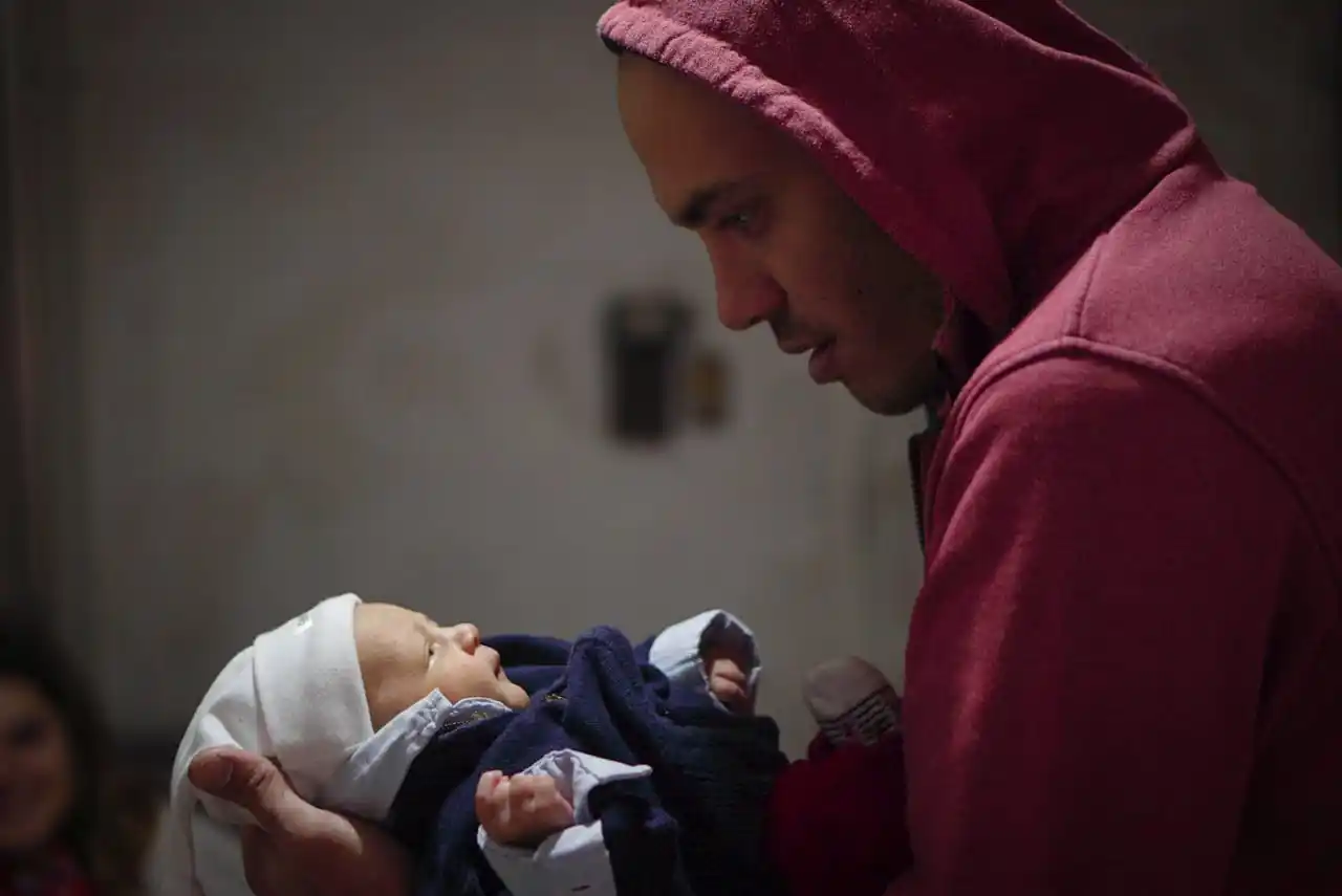 Ser papá por primera vez, y en cuarentena: Una experiencia extraordinaria en todo sentido