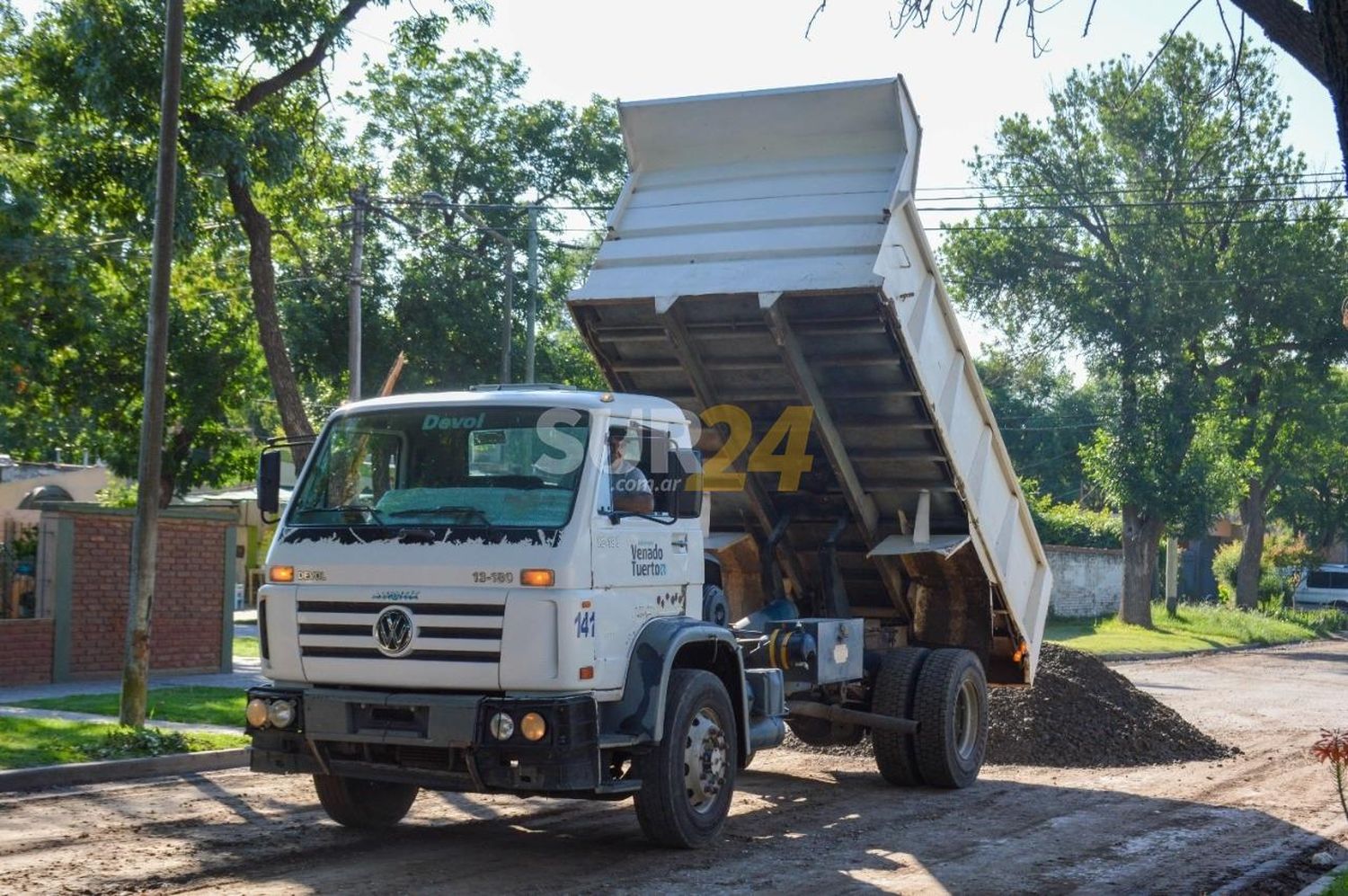 Venado Tuerto: servicios municipales durante el feriado de este 8 de diciembre