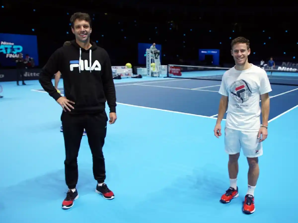 Schwartzman y Zeballos debutan en el ATP Finales de Londres