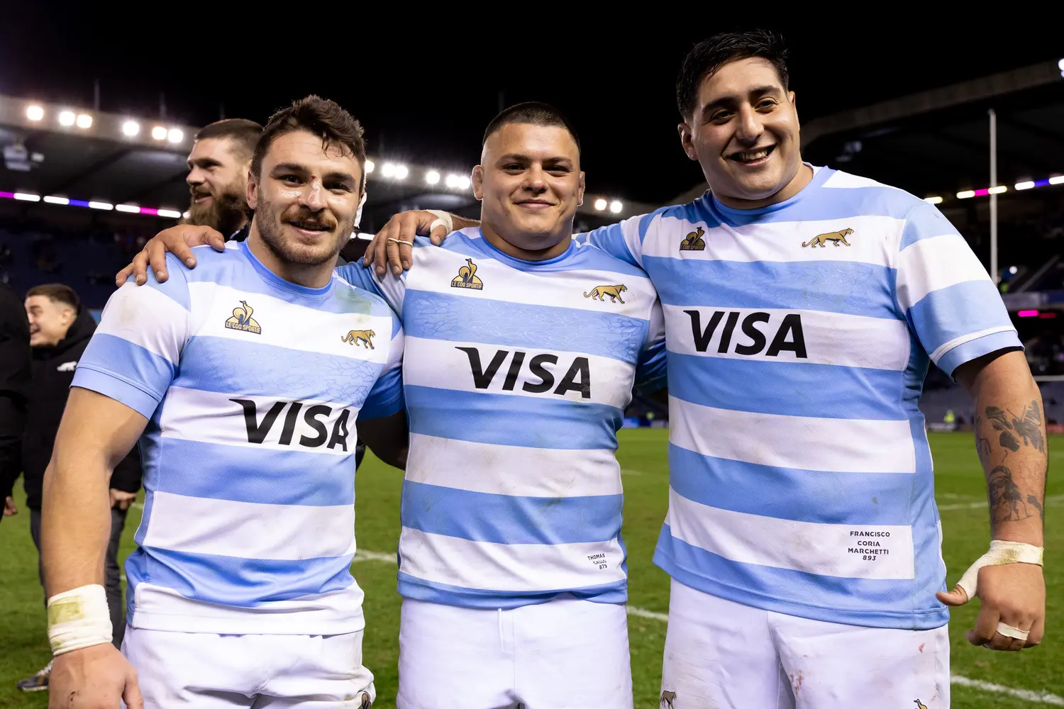 Los Pumas tienen equipo confirmado para visitar a Inglaterra en el último partido del año