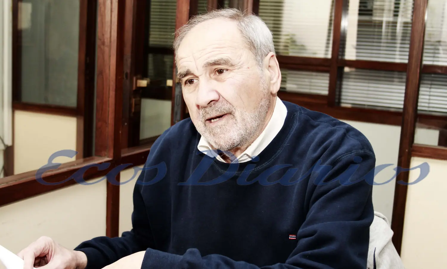 Charla de Dante Gervasi