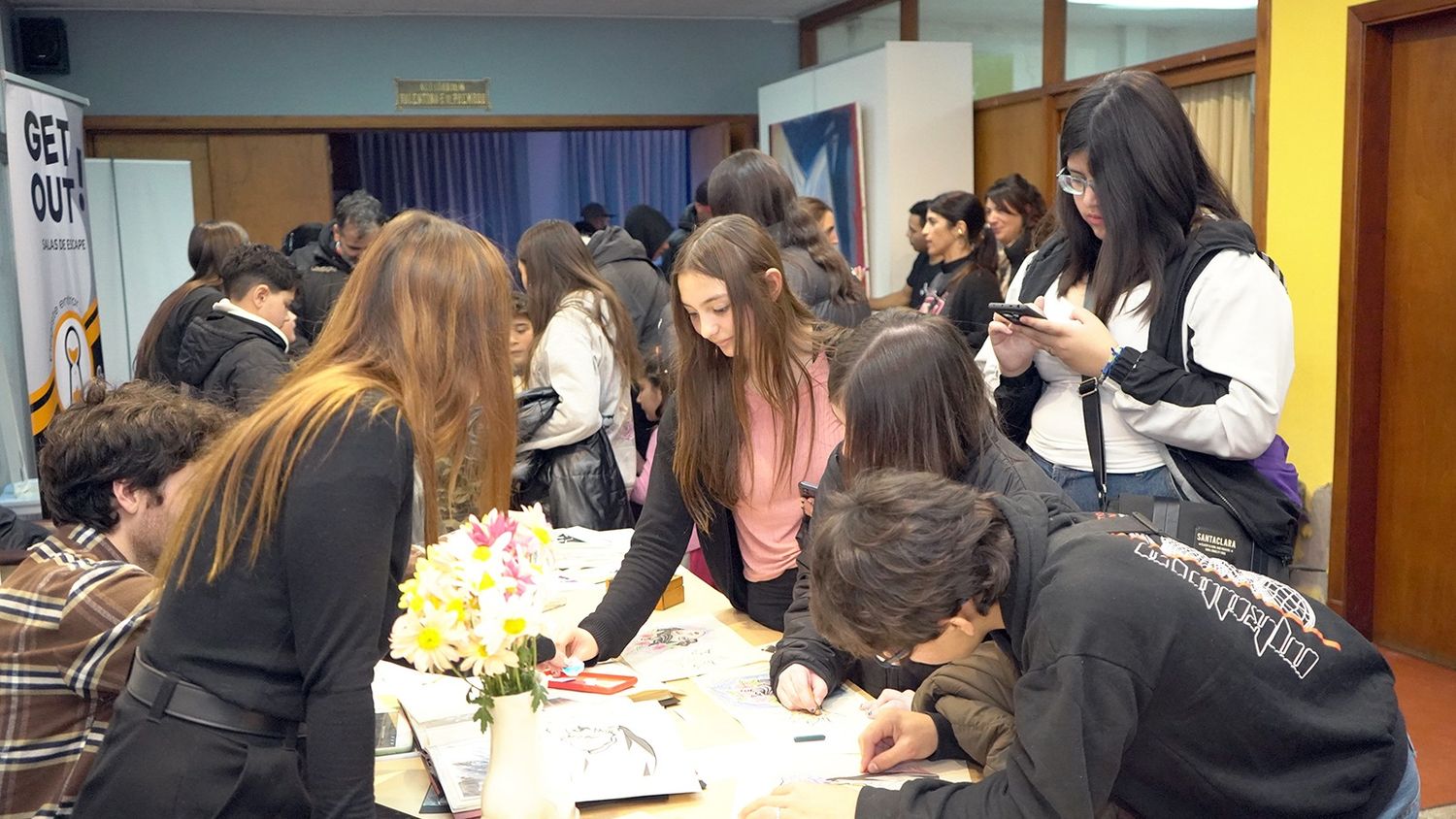Con muy buena participación, se llevó a cabo la cuarta edición de la Urban Fest