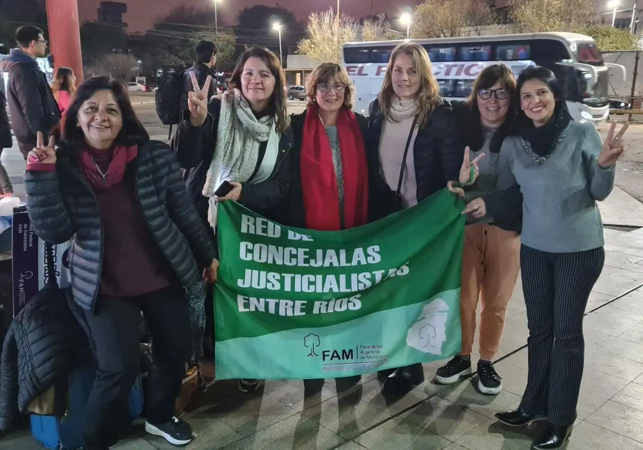 red concejalas