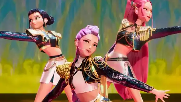 Guerreras del K-pop: el fenómeno de NETFLIX que encanta a grandes y chicos y que ha roto varios récords