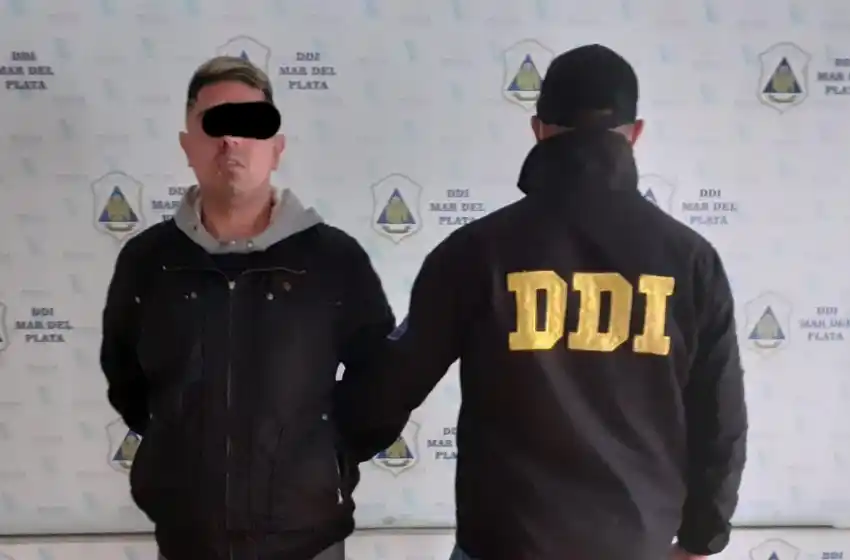 Cayó un joven que tenía libertad condicional