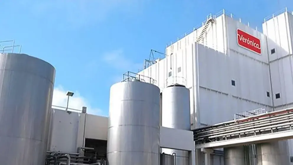 Lácteos Verónica reactivará parcialmente su planta de Suardi y crece la expectativa por Clason