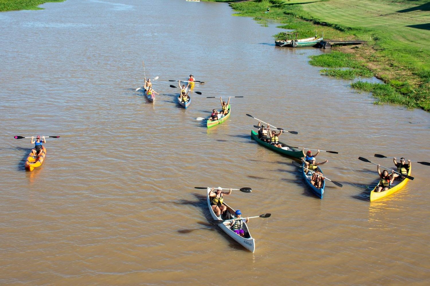 Paseo náutico educativo por Isla Victoria: una experiencia para disfrutar y aprender