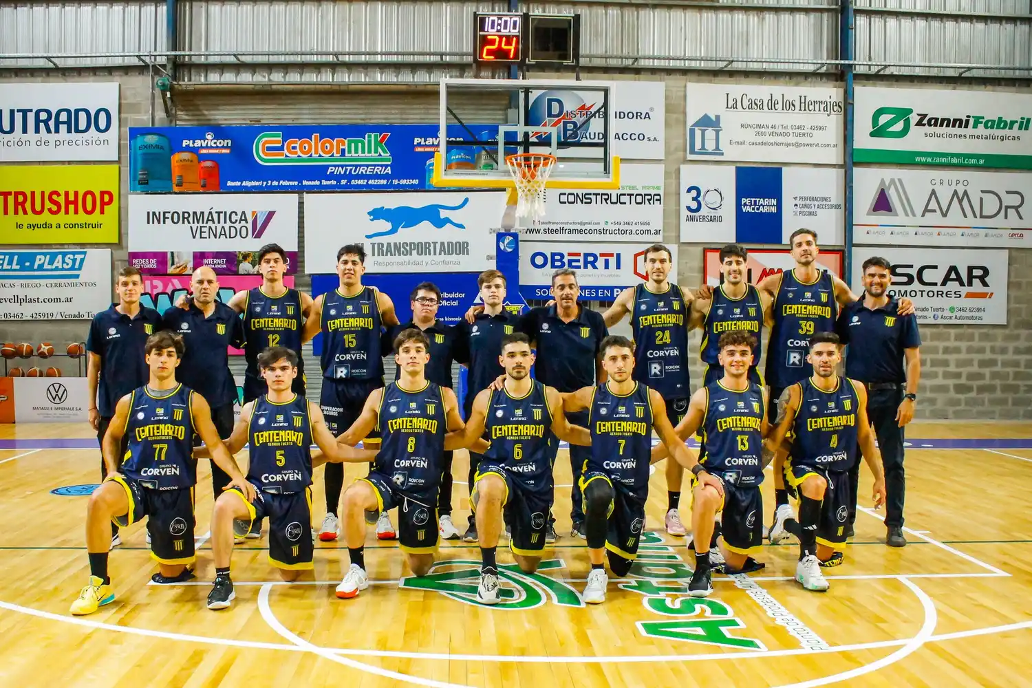 Centenario Liga Argentina - 2