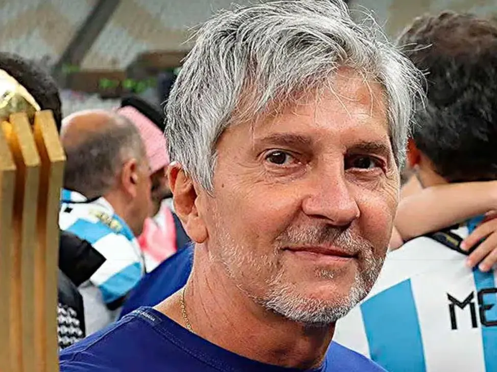 Murió Jorge Messi a los 68 años, padre y figura decisiva en la carrera de Lionel