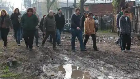 Almirante Brown: Cascallares criticó duramente a su rival Giustozzi