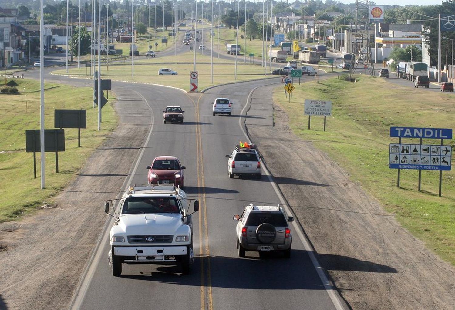 Crean un programa bonaerense para lograr la movilidad segura y responsable