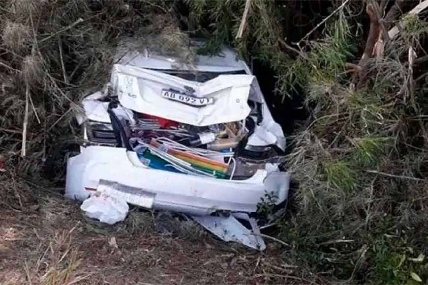 Un camionero que se durmió al volante embistió en Brasil a una familia entrerriana