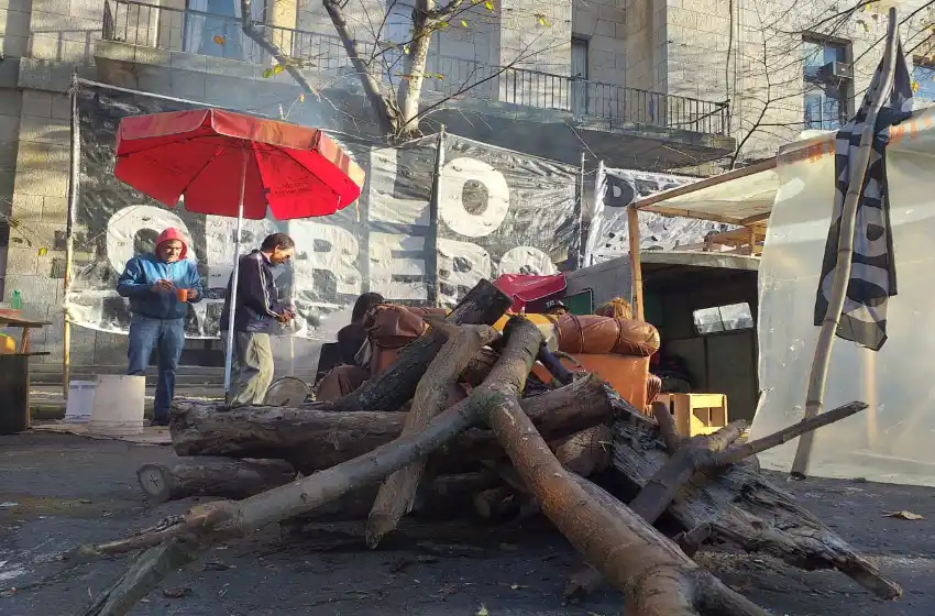 Polo Obrero repudió el pedido de desalojo: "Genera odio y bronca"