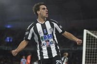 Golazo de González Metilli en el empate entre Central Córdoba y Arsenal