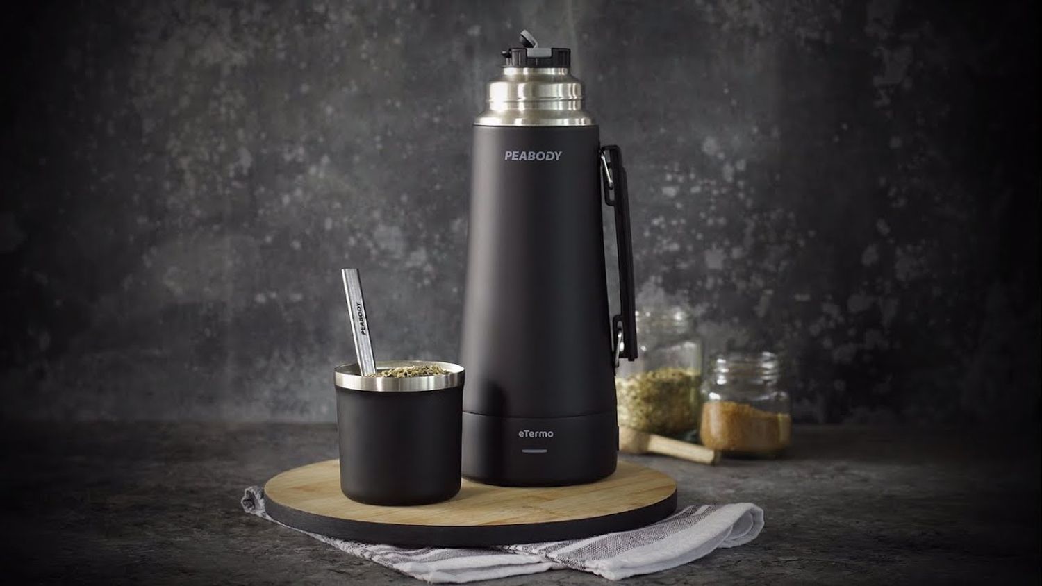 De la pava con Wi-Fi al mate eléctrico: tecnología para disfrutar del desayuno o la merienda