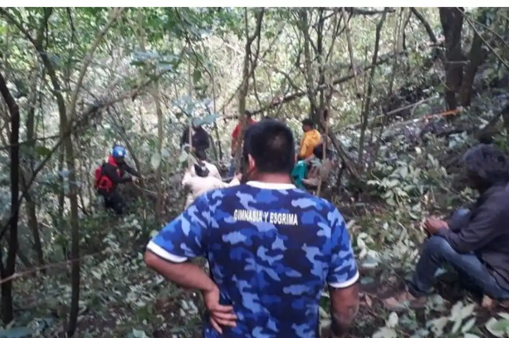 Jujuy: hallaron muertos a dos turistas y a un guía que eran buscados desde el domingo