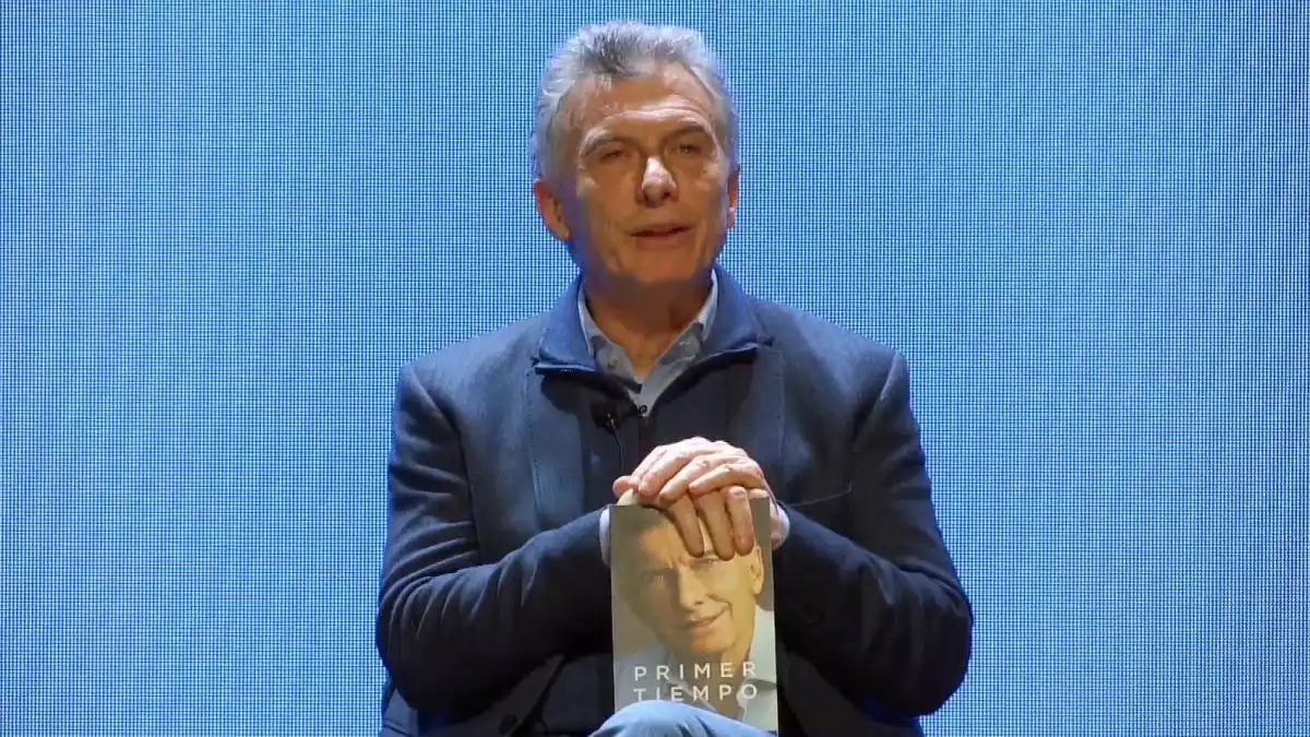 Mauricio Macri definió al Covid como una "gripe, un poco más grave"