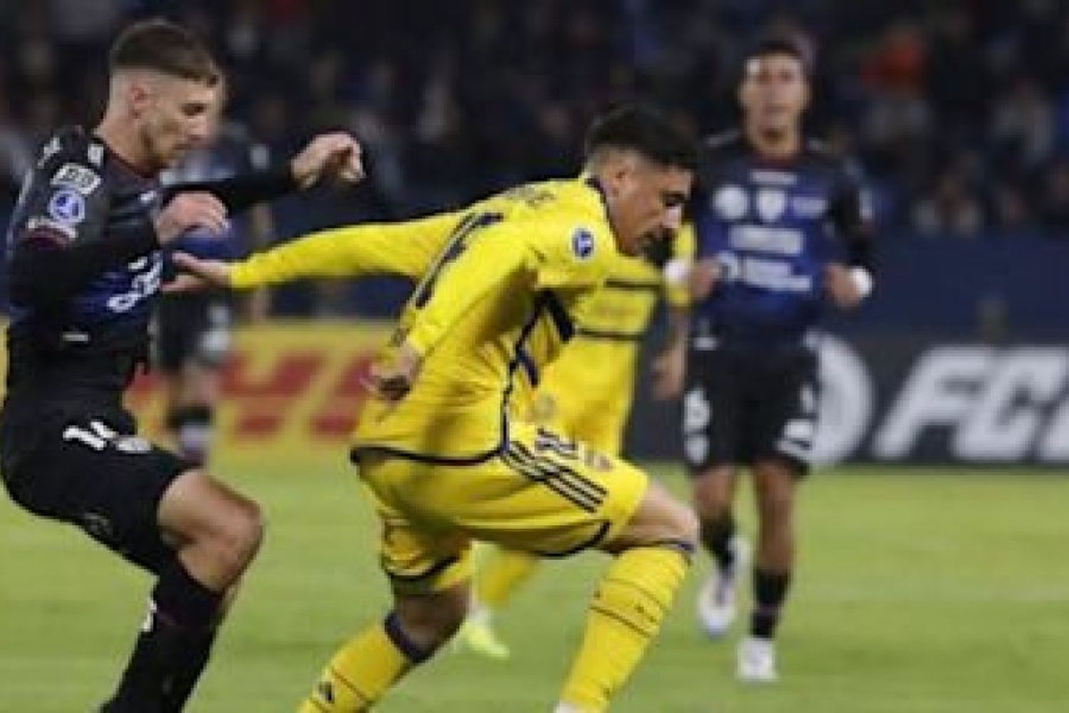 Boca obliga a ganar para seguir en la Copa Sudamericana