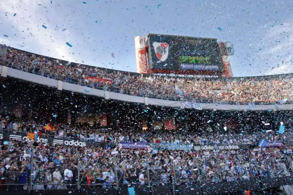 Argentina vs Bolivia: 214 barras tienen prohibido ingresar