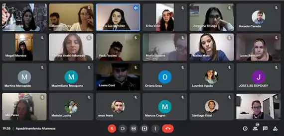 Se realizó el lanzamiento del Programa “La Universidad a tu Alcance” 