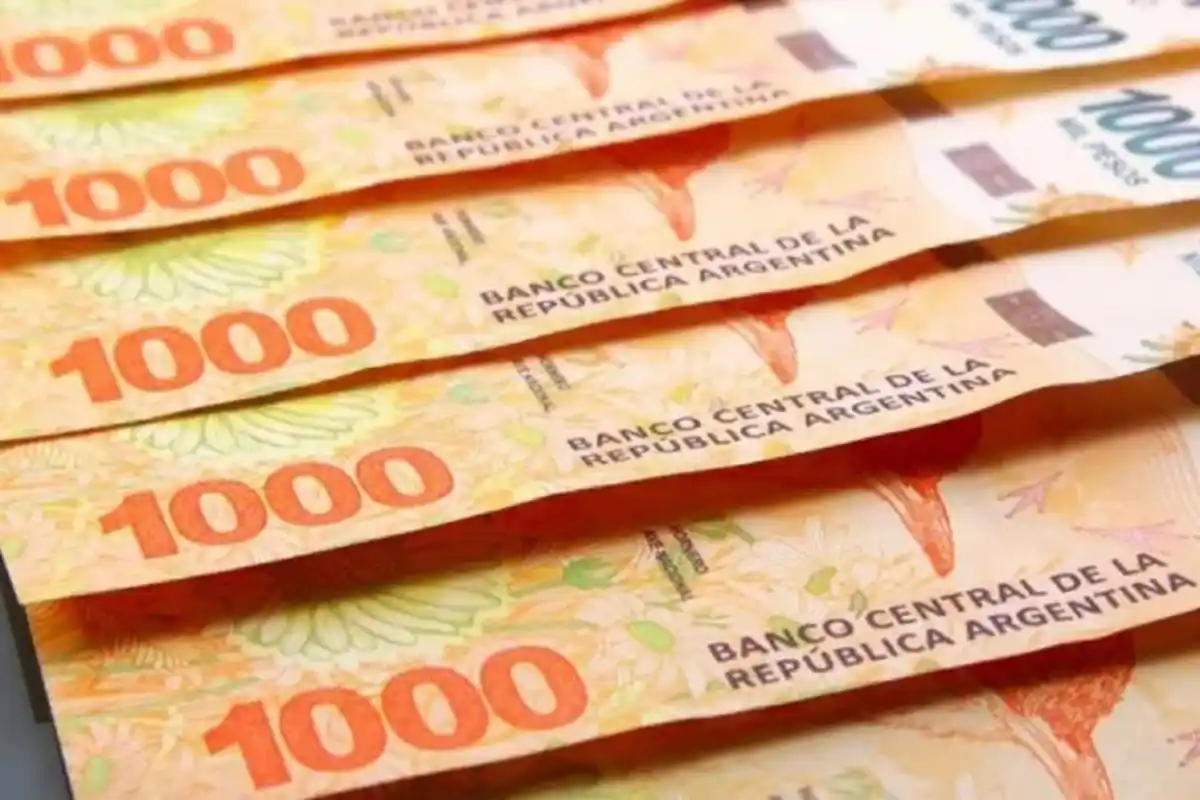 Mas del bono de $60.000