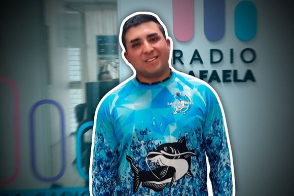 Pesca a beneficio: a través de un torneo de pesca, se realizaron donaciones a un comedor de la ciudad