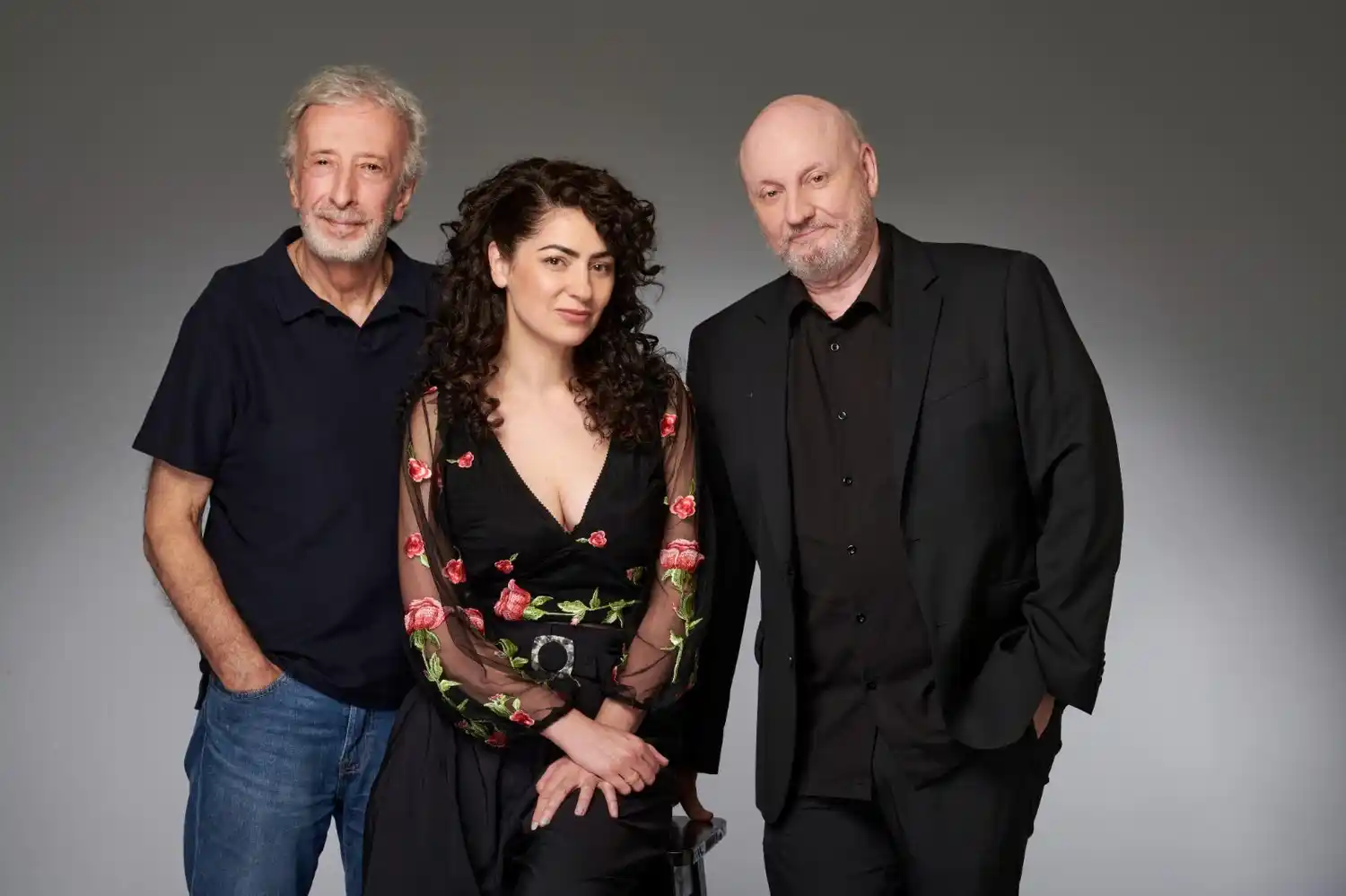 Eduardo Blanco y Victoria Almeida protagonizan la obra de Campanella.