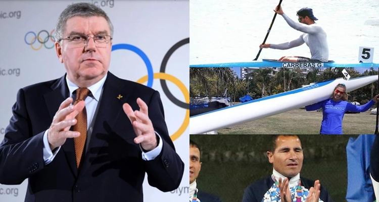Camino a Tokio 2020: Mientras los sampedrinos entrenan en cuarentena, el COI se debate entre posponer o no los Juegos Olímpicos