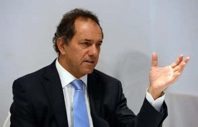 Scioli repudió el ataque a Macri en Villa Traful