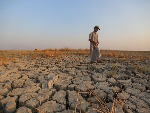 Irán está al borde del colapso hídrico: la capital podría quedarse sin agua en las próximas semanas