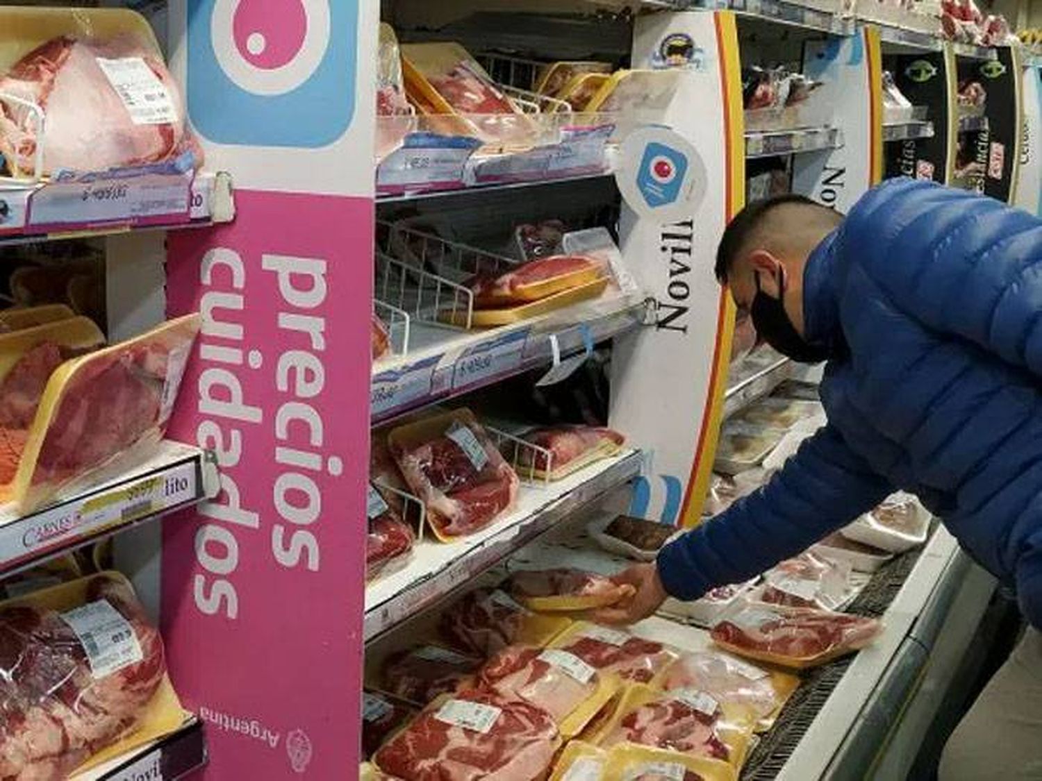 Renuevan el programa Precios Cuidados con aumentos de hasta un 8%