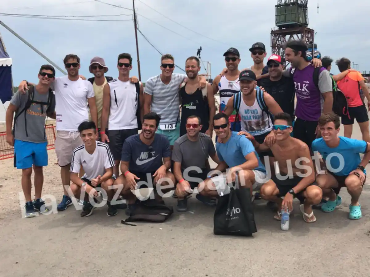 Todo listo en La Paz 