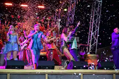 Ará Yeví presentó su primera canción rumbo a la edición 2026 del Carnaval del País