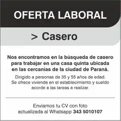 BUSQUEDA LABORAL