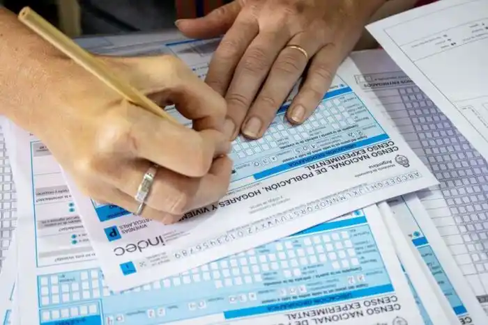 Por primera vez el Censo nacional poblacional 2022 podrá ser completado digitalmente