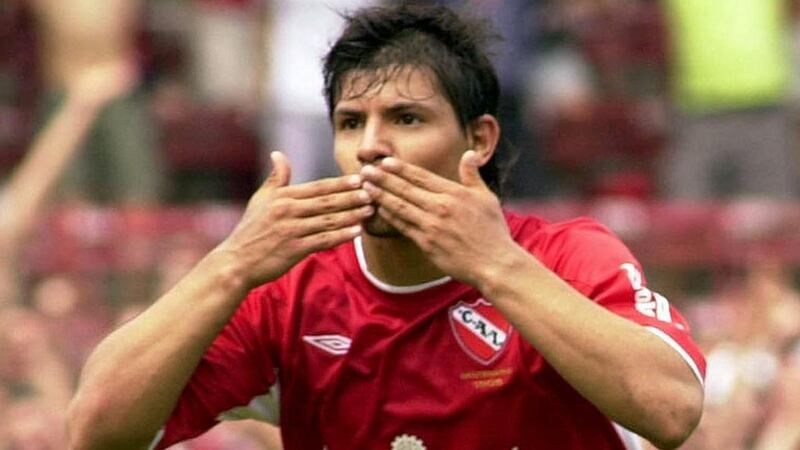Sergio "Kun" Agüero