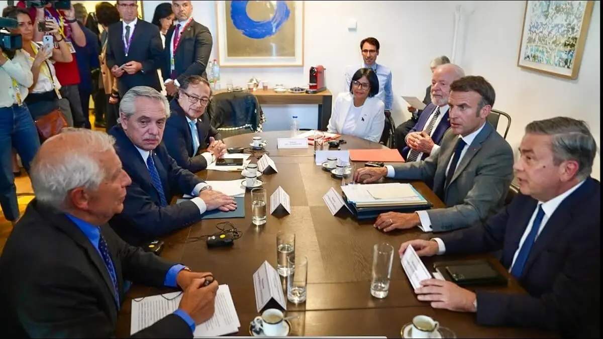 ¡RESPETO A LAS PRIMARIAS! EXIGENCIAS de la oposición en el encuentro de Bruselas