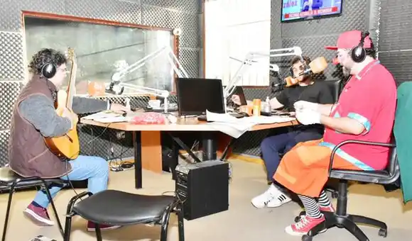 Miles de sonrisas con el  programa especial por el Día de las Infancias