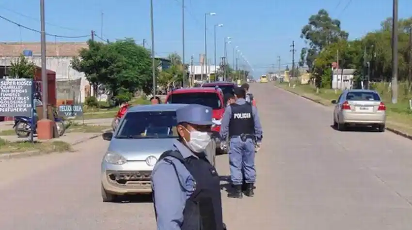 Comenzó a regir en Formosa Capital la circulación por terminación de patente