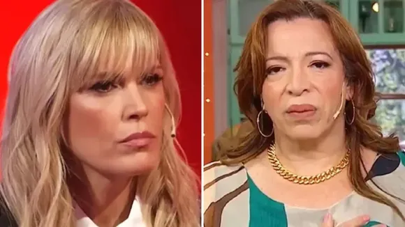 “Está tranquila y firme en que no hay nada que la pueda ensuciar”, aseguró el abogado de Lizy Tagliani