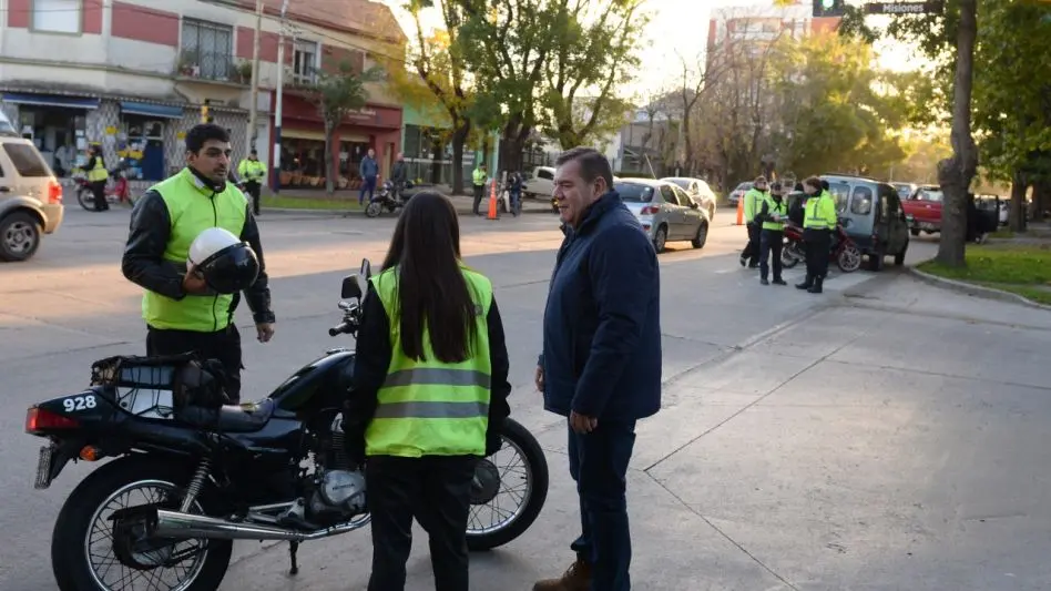 En el primer semestre del año se labraron cerca de 77 mil infracciones de tránsito 