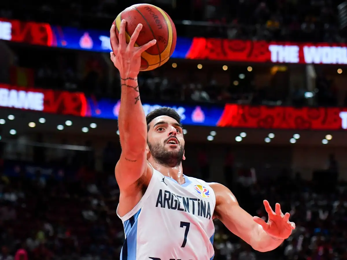 Campazzo jugará en la NBA