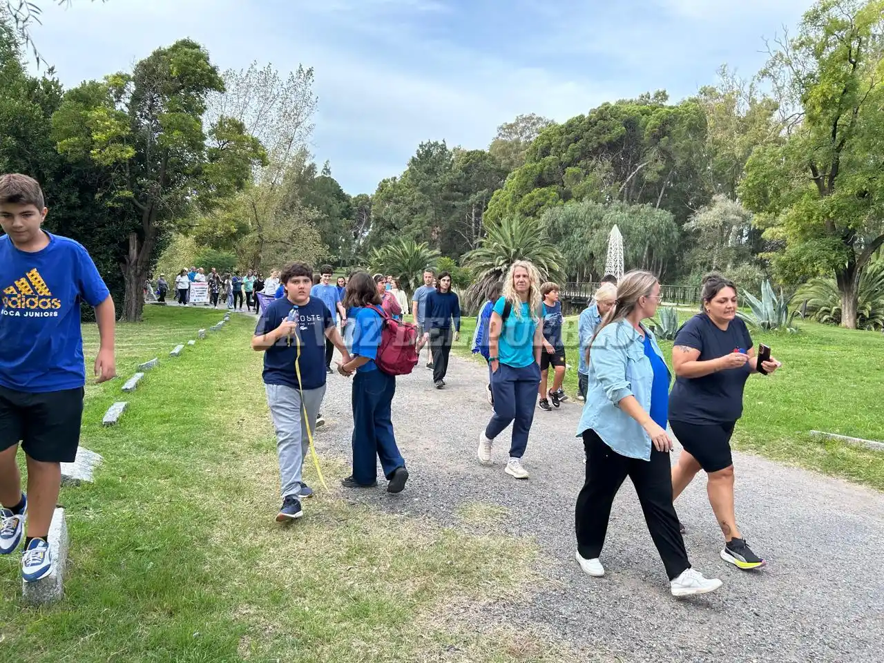 caminata 4